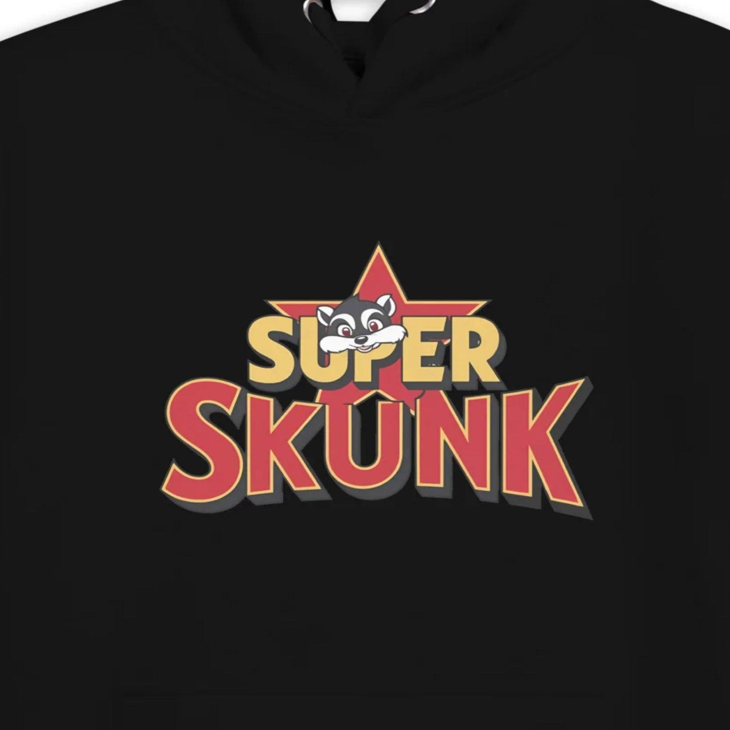 Super Skunk Pop - Ganja Shirt