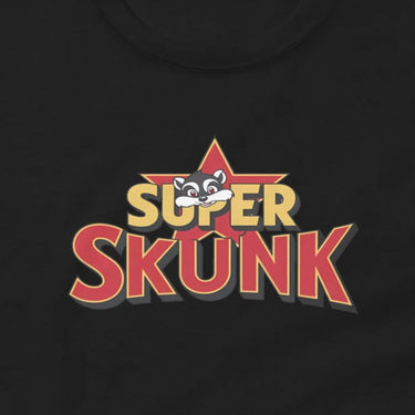 Super Skunk Pop - Ganja Shirt 
