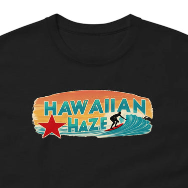 Hawaiian Haze Pop - Ganja Shirt 
